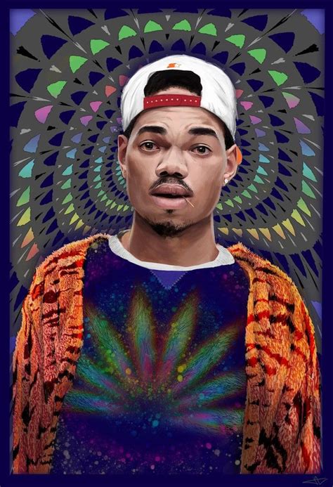 chance the rapper rap genius